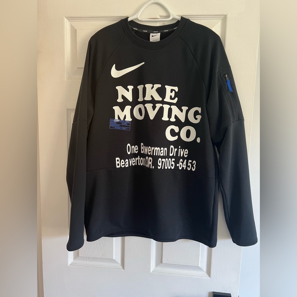 Nike Crew Neck Sweater